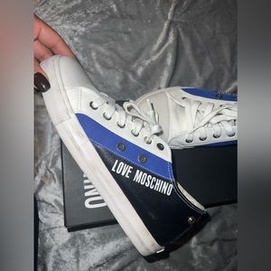 Love Moschino Sneakers Size 38